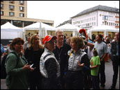 ADAC Rallye Deutschland 2002 - Jutta Kleinschmidtov / Fabrizia Ponsov