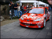 ADAC Rallye Deutschland 2002 - Thiry