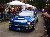 ADAC Rallye Deutschland 2002 - Mrtl