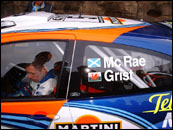 ADAC Rallye Deutschland 2002 - Colin McRae