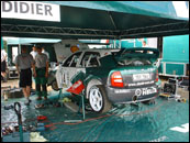 ADAC Rallye Deutschland 2003 - Auriol