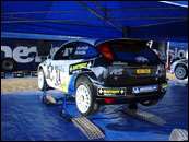 ADAC Rallye Deutschland 2003 - Latvala