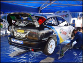 ADAC Rallye Deutschland 2003 - Mrtin