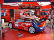 ADAC Rallye Deutschland 2003 - Colin McRae