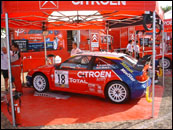 ADAC Rallye Deutschland 2003 - Loeb