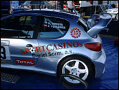 ADAC Rallye Deutschland 2003 - Kresta