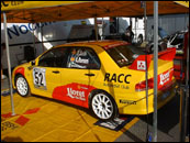 ADAC Rallye Deutschland 2003 - Sola