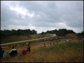 ADAC Rallye Deutschland 2003 - RZ Erzweiler (vojensk prostor)