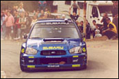 Rally San Remo 2003