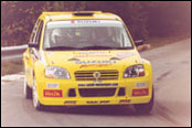 Rally San Remo 2003