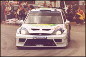 Rally San Remo 2003