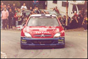 Rally San Remo 2003