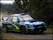 OMV ADAC Deutschland Rallye 2004 - Arai