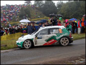 OMV ADAC Deutschland Rallye 2004 - Gardemeister