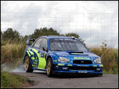 OMV ADAC Deutschland Rallye 2004 - Hirvonen