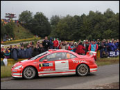 OMV ADAC Deutschland Rallye 2004 - Loix