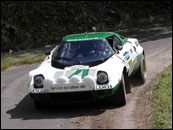 OMV ADAC Deutschland Rallye 2004 - historici - Lancia Stratos