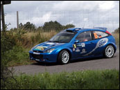 OMV ADAC Deutschland Rallye 2004 - Warmbold