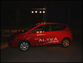 Nov SEAT Altea