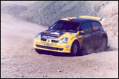 Rallye of Turkey 2004 - Cols / Goddi