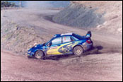 Rallye of Turkey 2004 - Solberg / Mils