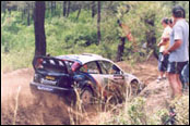 Rallye of Turkey 2004 - Mrtin / Park