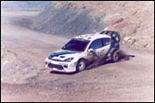 Rallye of Turkey 2004 - Duval / Fortin