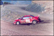 Rallye of Turkey 2004 - Gronholm / Rautiainen