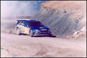 Rallye of Turkey 2004 - Hirvonen / Lehtinen