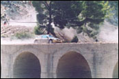 Rallye of Turkey 2004 - atmosfra