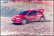 Rallye of Turkey 2004 - Carlsson / Andersson