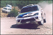 Rallye of Turkey 2004 - Duval / Fortin