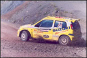 Rallye of Turkey 2004 - Aava / Sikk