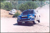 Rallye of Turkey 2004 - Solberg / Mills