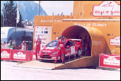 Rallye of Turkey 2004 - Gronholm / Rautiainen