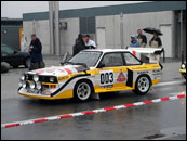 3-Stdte Rallye, Passau 2005