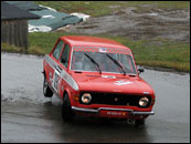 3-Stdte Rallye, Passau 2005