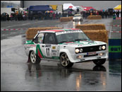 3-Stdte Rallye, Passau 2005