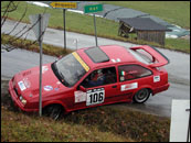 3-Stdte Rallye, Passau 2005