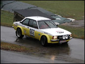 3-Stdte Rallye, Passau 2005