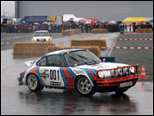 3-Stdte Rallye, Passau 2005