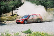 Acropolis Rally 2005 - Galli