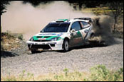 Acropolis Rally 2005 - Gardemeister