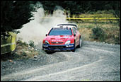 Acropolis Rally 2005 - Loeb