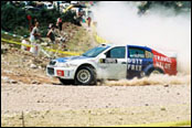 Acropolis Rally 2005 - Philippedes