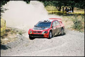 Acropolis Rally 2005 - Rovanper