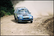 Acropolis Rally 2005 - Carlsson