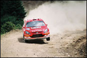 Acropolis Rally 2005 - Gronholm