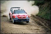 Acropolis Rally 2005 - Loeb