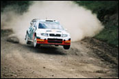 Acropolis Rally 2005 - Schwarz